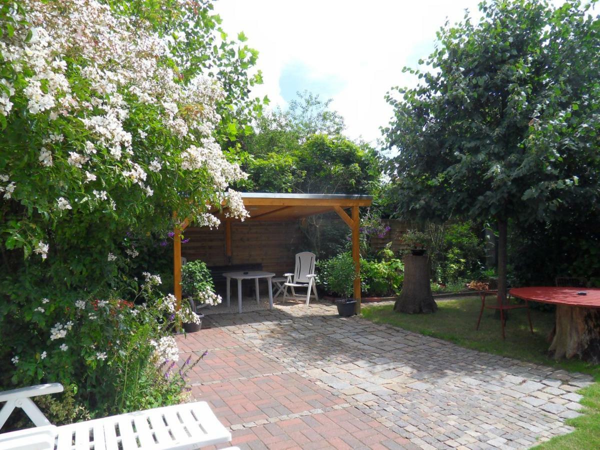 Ferienhaus Von Bargen Cuxhaven Extérieur photo